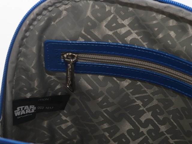 Loungefly R2-D2 Dome Bag