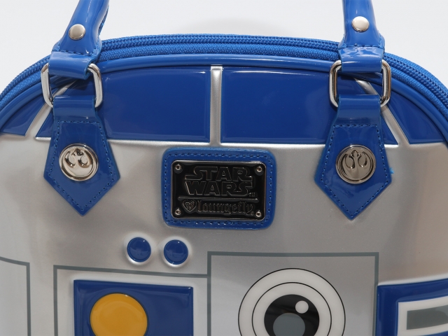 Loungefly R2-D2 Dome Bag