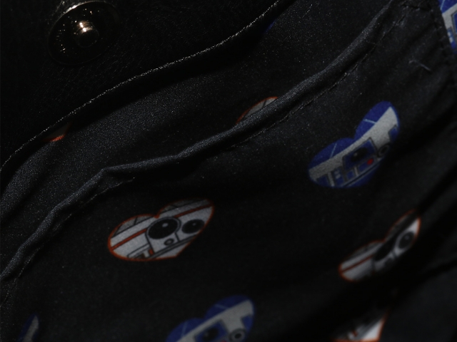 Loungefly R2-D2 & BB-8 Tote Bag