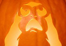 Create Your Own Star Wars Jack-O’-Lantern