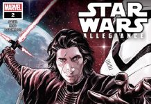 Comic Review: Star Wars Allegiance #2