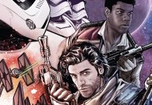 Comic Review: Allegiance #3