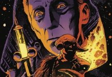 Comic Review: Return to Vader’s Castle #2
