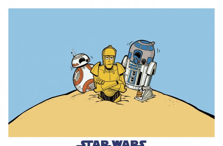 Star Wars Reads 2019