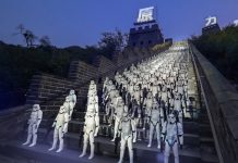 Disney Partners with Tencent Subsidiary to Build Chinese Star Wars Fan Base