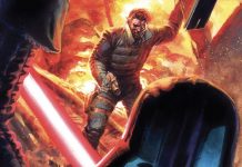 Comic Review: Target Vader #3