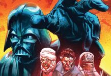 Comic Review – Target Vader #4