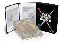 The Art of Star Wars Rebels Limited Edition Book Revealed