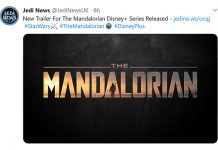 The Mandalorian Gets Its Own Twitter Emoji