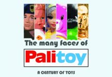 Coalville Heritage Society Launches The Many Faces of Palitoy Exhibition
