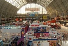Exhibition Space at Toy Fair UK 2020 Now Sold Out