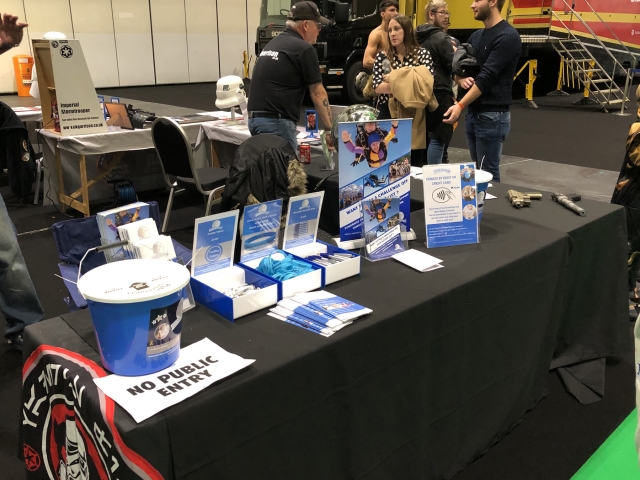 MCM Comic Con London: UK Garrison (501st Legion)
