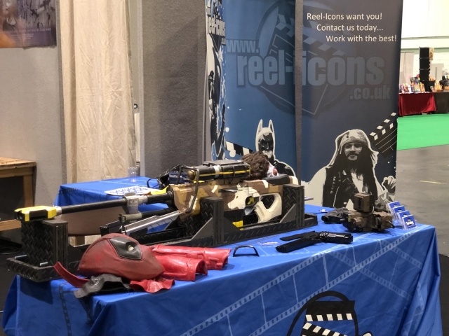MCM Comic Con London: UK Garrison (501st Legion)