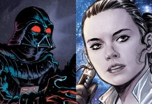 Preview of The Rise of Skywalker – Allegiance #4, Doctor Aphra Annual #3, & Return to Vader’s Castle #5