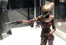 Loose Photos of Hasbro Reveals From MCM Comic Con 2019