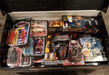 Hasbro 2019 Triple Force Friday Promo Package