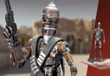 Pre-Order Kotobukiya IG-11 ARTFX+ Statue