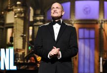 Woody Harrelson Delivers Saturday Night Live Monologue