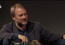 Rian Johnson Screentalk with Mark Kermode at BFI London Film Festival 2019