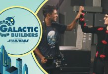 Force For Change – Galactic Builders: A Visit to Industrial Light & Magic