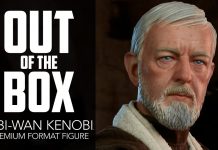 Sideshow Unboxing Video: Obi-Wan Kenobi Premium Format Figure