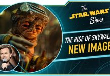 TSWS: Meet Babu Frik From The Rise of Skywalker, Interview With Steve Sansweet