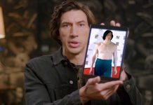 Meet Adam Driver at Star Wars: The Rise of Skywalker Premiere with Omaze