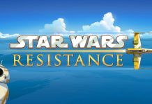 Star Wars Resistance: Interview with Bobby Moynihan (Orka)
