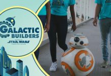 Force For Change – Galactic Builders: A Visit to Lucasfilm