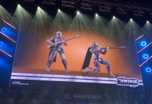 MCM Comic Con 2019: Hasbro Reveals New Black Series & Vintage Collection Figures