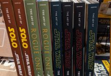 NYCC 2019: Photos From Abrams Books & Disney Publishing Booths