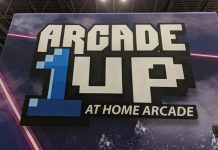 NYCC 2019: Photos From Arcade1Up Booth Featuring New Atari Star Wars Arcade Machine