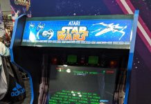 Closer Look at Arcade 1Up’s Home Arcade Cabinet, Reduced to $50