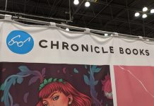 NYCC 2019: Photos From Chronicle Books & DK Publishing Booths