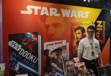 NYCC 2019: Photos From Del Rey Booth