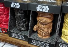 NYCC 2019: Photos From Geeki Tikis Booth