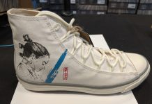 NYCC 2019: Photos From Po-Zu Booth