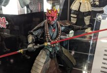 NYCC 2019: Photos From Tamashii Nations Booth