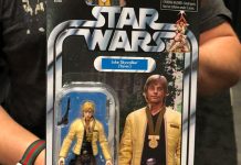 NYCC 2019: The Vintage Collection Luke (Yavin) & The Black Series Luke (Jedi Knight) Figures Revealed