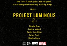 Publishing Partners For Project Luminous Revealed, Details Set To Arrive January 2020