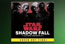 Alphabet Squadron Trilogy Continues With Second Book Titled Shadow Fall