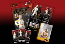 Topps UK Offer Limited Edition Starter Bundle for Journey to The Rise of Skywalker Set