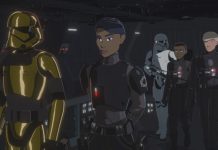 Images & Video Clip From Star Wars Resistance Season 2 – A Quick Salvage Run