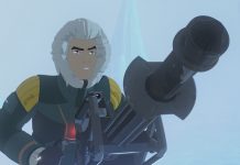 Preview Images & Video Clip From Star Wars Resistance Season 2 – Hunt on Celsor 3