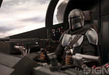 First Look Inside The Mandalorian’s Ship: The Razor Crest