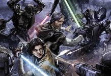 Cover Revealed For Marvel’s The Rise of Kylo Ren #2 Comic