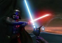 Vader Immortal Wins VR Experience of the Year