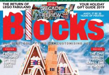 Blocks Issue 62 – Get Ready for a LEGO Christmas