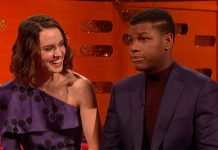 Star Wars Stars Return to The Graham Norton Show in December