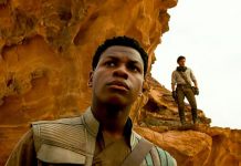 John Boyega Adamant that Finn Would Have Bigger Role in The Rise of Skywalker
